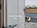 FAAC 413-500 kg. italy - фото 3