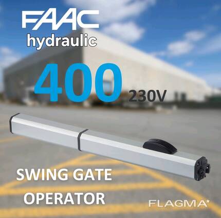 FAAC CBAC 400 long для распашных ворот