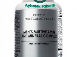 Faberlic 15703 Molecular Force 40 ýaşdan kiçi erkekler üçin ähli zerur witaminleri we mine