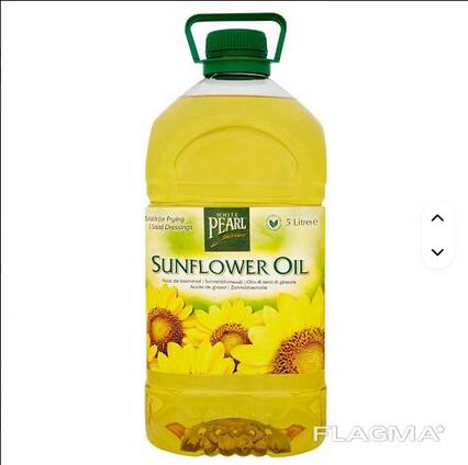 Wholesale Refined Sunflower Oil in Private Label Containers For Sale