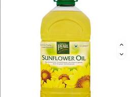 Wholesale Refined Sunflower Oil in Private Label Containers For Sale