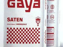 Финишная шпатлевка