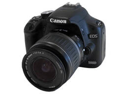 Фотоаппарат CANON EOS 500D