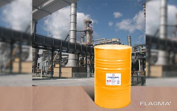 Furfural (альдегидный растворитель)