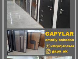 Gapylar - amatly bahadan