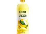Гели для душа FRESH SPLASH (Banana, Coffe, Melon, Cherry, Gooseberry, Berry mix) - фото 1