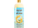 Гели для душа FRESH SPLASH (Banana, Coffe, Melon, Cherry, Gooseberry, Berry mix) - фото 2