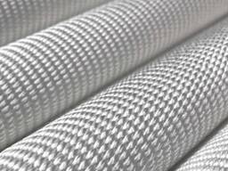 Геоспан ТНПЭ 150/50кН Тканый геотекстиль из прочных полиэфирных нитей