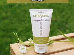 Gijeki ýüz kremi. Omegahit By Faberlic Turkmenistan Фаберлик