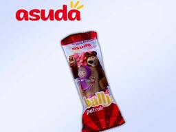 Глазированный воздушный рис «Bally Patrak»