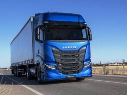 Грузоперевозки в Туркменистане