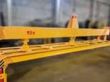 Грузоподъёмные траверсы до 140 тн. от производителя. - фото 3