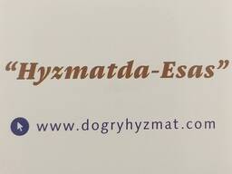 Gurluşyk üçin Maslahat Beriş we Gurmak Hyzmaty