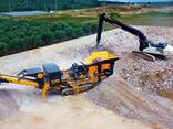 Гусеничная роторная дробилка fti-130 | в наличии - photo 16
