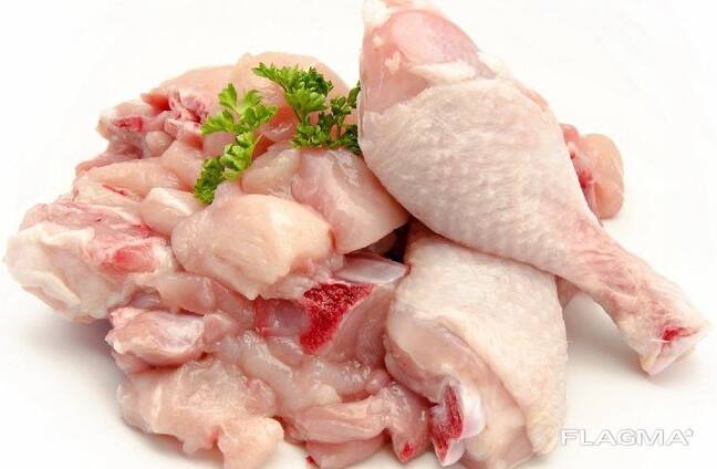 Halal Frozen Chicken, Thigh, Back quarter, Wings , Fillet IPBF , IQF, BF.