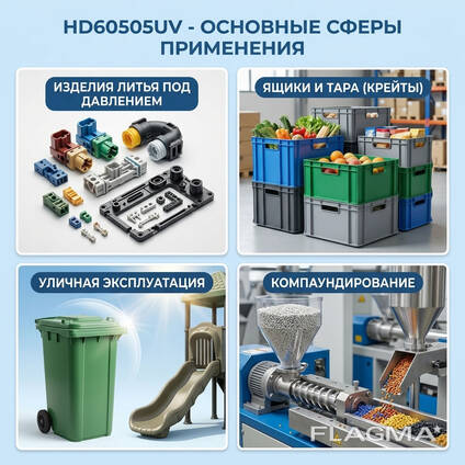 HDPE 60505 UV (orogonal)