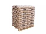 High quality 15 Kg 20 kg Wood Pellet Din Plus/EN Plus-A1 Wood Pellet - фото 3
