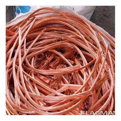 Low price Ready to ship Copper Wire Scrap 99.9%/Millberry Copper Scrap