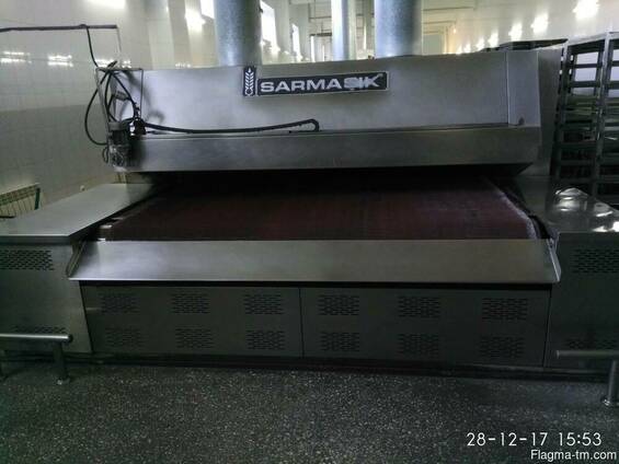 Хлебопекарное оборудование