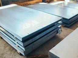 Холоднокатаный лист 0.2 мм 08ПС6