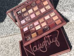 Hudabeauty naughty ten