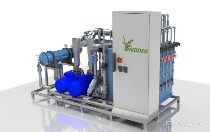 Интеллектуальное управление теплицей с Ridder — шаг в агро-будущее