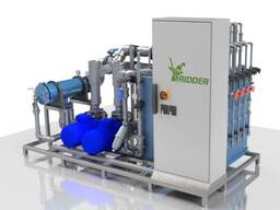 Интеллектуальное управление теплицей с Ridder — шаг в агро-будущее