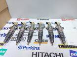 Инжектор двигателя CAT C9 - фото 2