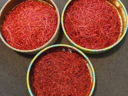 Иранский шафран