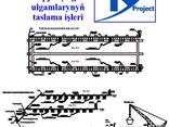 Islendik basyşdaky gaz geçirijileriň taslama işleri - photo 7