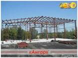 Изготовление прямостенных металлических зданий - фото 5