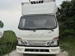 JAC 2021 — Рефрижератор, заводской холодильник до −20°C