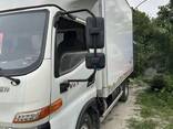 JAC 2021 — Рефрижератор, заводской холодильник до −20°C - photo 1