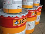 Jotun Eboksitny kraska smola эпоксидный смола, краска Наливной пол металлоконструкций TKM - photo 2