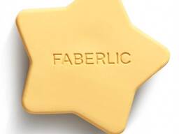 “Karamel ýyldyzy” Faberlic 2972 şekilli hajathana sabyny I Love Winter Aýbölek Faberlik Tm