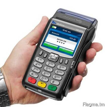 Кассовый аппарат Verifone VX675