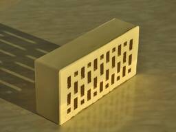 Керамический облицовочный кирпич