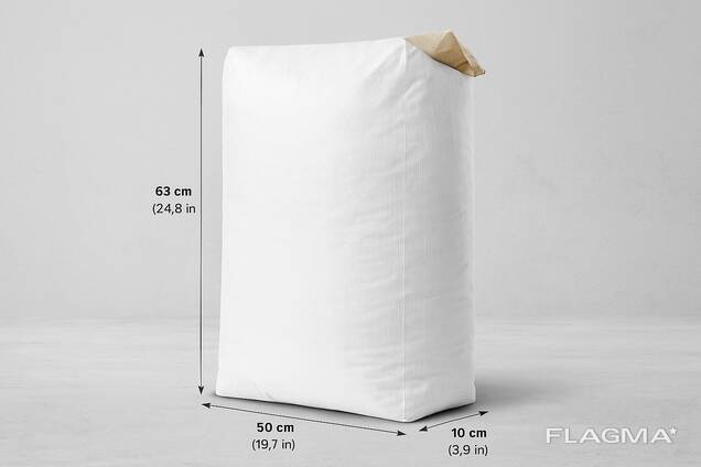 Клапанные мешки ОПТОМ