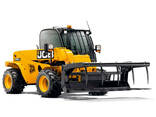Компактный телескопический погрузчик JCB 520-40 - фото 1