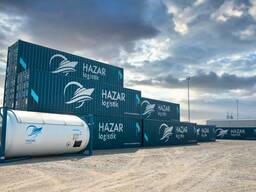 Контейнерный Сервис