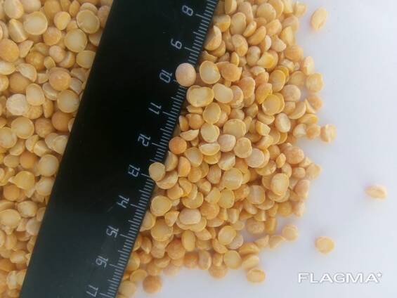 Крупа горох колотый