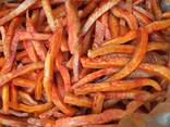 Купить сушеный кальмар стружкой со специями и кунжутом. Поставка в Туркменистан - фото 2
