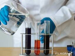 Laboratoriýa we pilot synaglary suwuň taýýarlanmagy we suwuklyklaryň filtrlenmegi enjamlar