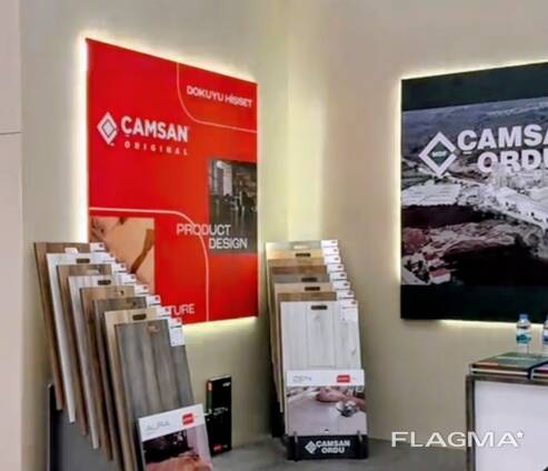 Laminat Camsan original