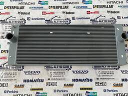 Liebherr радиатор-бульдозер