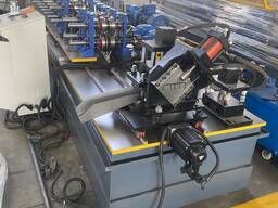 Линия для производства профилей кнауф для гипсокартона 27x28 и 27x60 (2в1) 