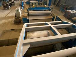 Линию по изготовлению гнутого швеллера и уголка