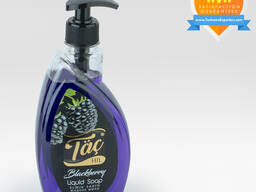 Liquid soap Blackberry flavored 400ml Täç Hil