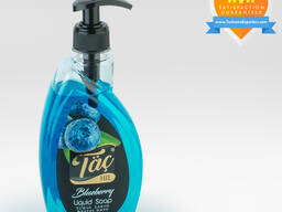 Liquid soap Blueberry flavored 400ml Täç Hil
