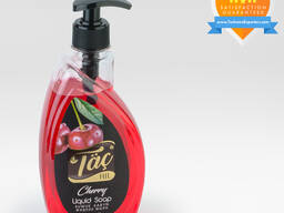 Liquid soap Cherry 400ml Täç Hil